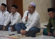 Tutup Rangkaian Safari Ramadhan 1445 H, Bupati Serahkan Santunan dan Bantuan ke Masjid