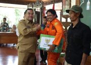 Santunan Baznas Diserahkan ke 2.388 Mustahik, Mulai Dari Penjaga Sekolah Hingga Petugas Kebersihan