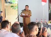 Perkuat Komitmen, Sekretariat PPK di 16 Kecamatan di Blora Tanda Tangani Pakta Integritas