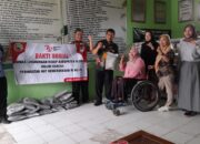 Dinas Lingkungan Hidup Blora Salurkan Bantuan kepada Kelompok Difabel, Ajak Masyarakat Peduli Lingkungan