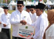Hari Santri, Pemprov Jateng Salurkan Bantuan Insentif Rp104,7 Miliar untuk Pengajar Keagamaan