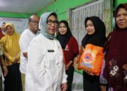 Pasca Banjir, Wabup Rini Minta PUPR Segera Lakukan Penanganan Darurat Kerusakan Infrastruktur