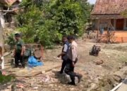 Pasca Kebakaran, Polisi Amankan Belasan Pipa Paralon di Blora