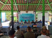 Dorong Ketahanan Energi, Pertamina EP Cepu Gelar Sosialisasi Pengeboran Sumur Eksplorasi Dara Jingga (DRJ) 001