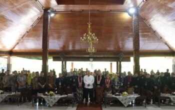 DPD Permadani Blora Periode 2025–2030 Resmi Dilantik