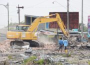 Pasar Ngawen Dibersihkan, Aset Bernilai Diamankan ke BPPKAD Blora