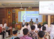 SMA N 1 Blora Gelar Workshop Jurnalistik: “Cerdas Jurnalistik, Bijak Bermedsos”