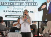 Gencarkan “Bangga Kencana” di Blora: Anggota DPR RI Edy Wuryanto dan BKKBN Soroti Stunting dan Pernikahan Dini