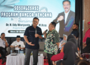 Jurus Edy Wuryanto: Tekan Nikah Dini Demi Kualitas SDM, Blora Diserbu Program Bangga Kencana