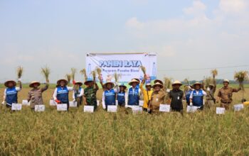 Pertamina dan Pemkab Blora Dorong Pertanian Organik Lewat  “PUSAKA BLORA”