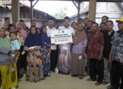 Bupati Blora dan Baznas Kirim Bantuan untuk Warga Terdampak Bencana di Jati