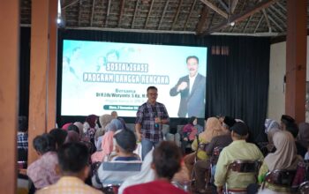 DPR dan BKKBN Ajak Masyarakat Percepat Penurunan Stunting