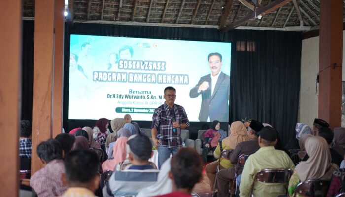 DPR dan BKKBN Ajak Masyarakat Percepat Penurunan Stunting