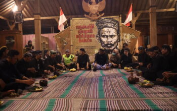 Bupati Hadiri Peringatan 119 tahun perjungan Samin Surondiko