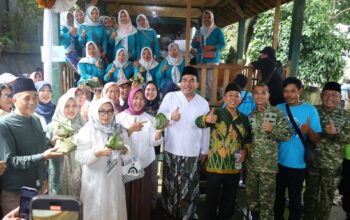 Manganan Janjang Ajang Sedekah Ribuan Warga Lintas Daerah, Jadi Warisan Budaya Indonesia