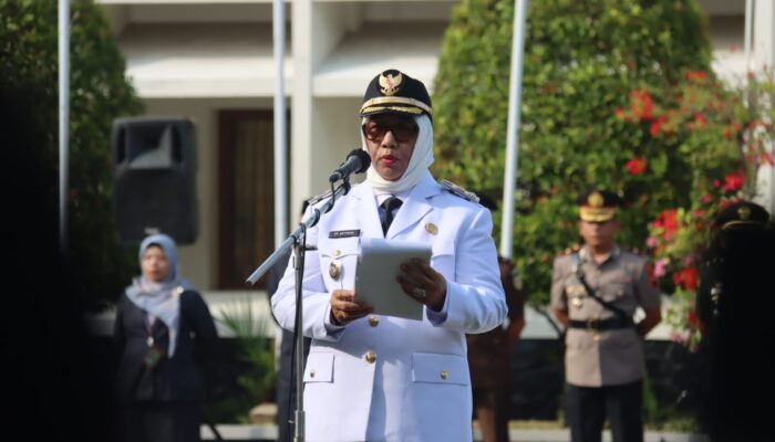 Momentum Hari Otonomi Daerah, Wakil Bupati Blora Dorong Inovasi dan Kemandirian Daerah