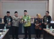 Pemkab Blora Blora Studi Tiru Belajar Pengelolaan Air Minum Pada Perumdam Tirta Kencana