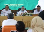 Pemkab Blora Gelar Rakor Penuntasan Sampah, Perkuat Koordinasi dan Langkah Strategis