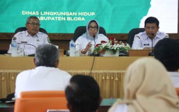 Pemkab Blora Gelar Rakor Penuntasan Sampah, Perkuat Koordinasi dan Langkah Strategis