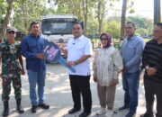 Dukung Ekonomi Desa, Pemkab Blora Serahkan 55 Armada Truk untuk Koperasi Merah Putih