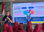 BPJS Kesehatan Goes to Campus, Bekali Mahasiswa Keperawatan Pemahaman Program JKN