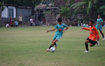Back To Back Bina Talenta Blora Juara Piala Soeratin U13 PSSI Blora 2026, Taklukkan Jaka Utama Cepu