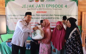 Bupati Blora Apresiasi Peran Penyuluh Agama Rawat Alam, Giatkan Tanam Pohon dan Sedekah Pohon